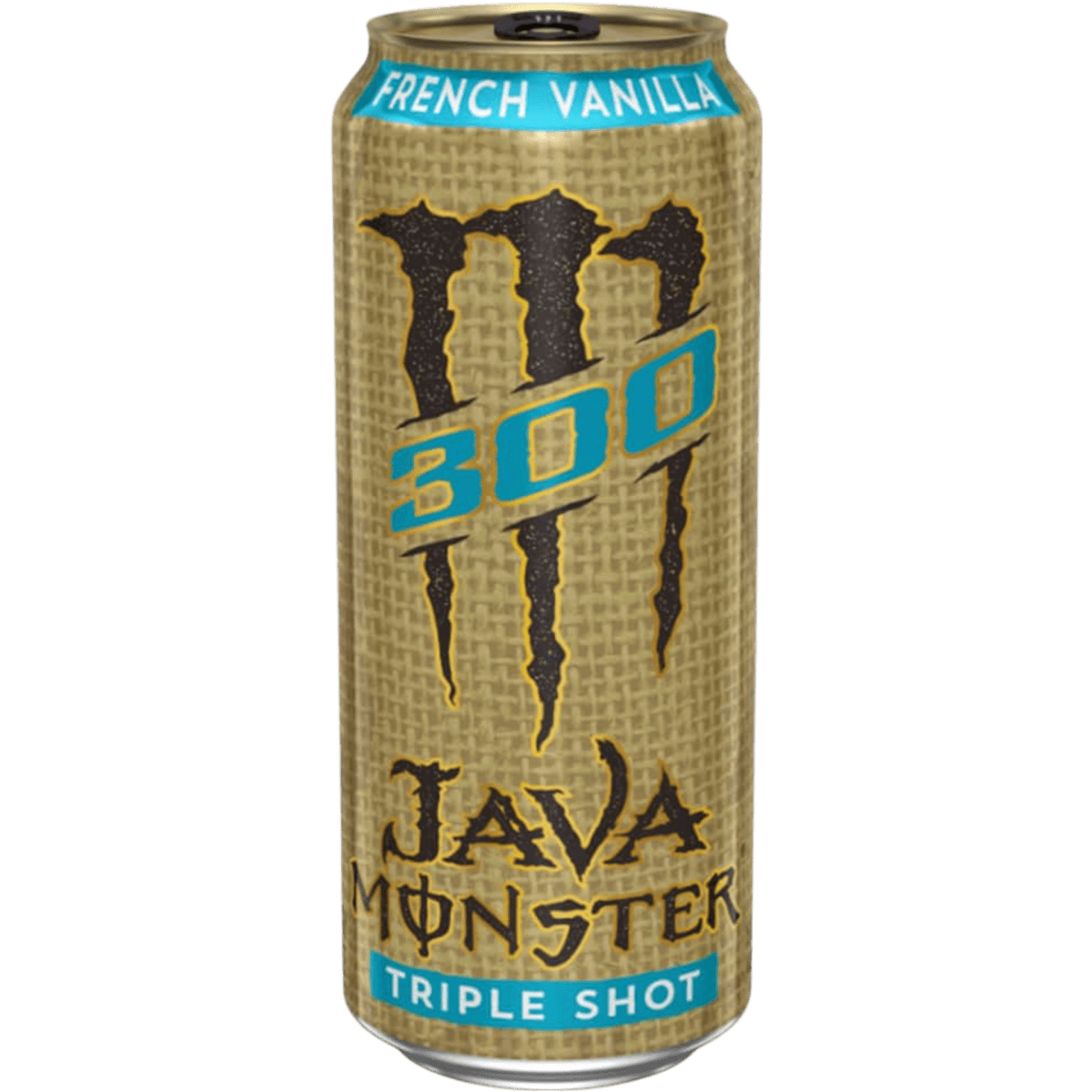 Monster Energy Java French Vanilla Triple Shot Coffee Energy Drink 444 ml