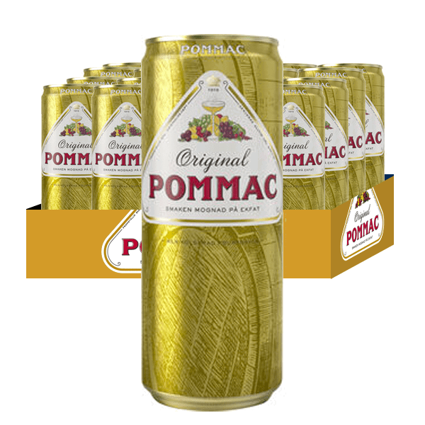 Pommac 20 x 330 ml