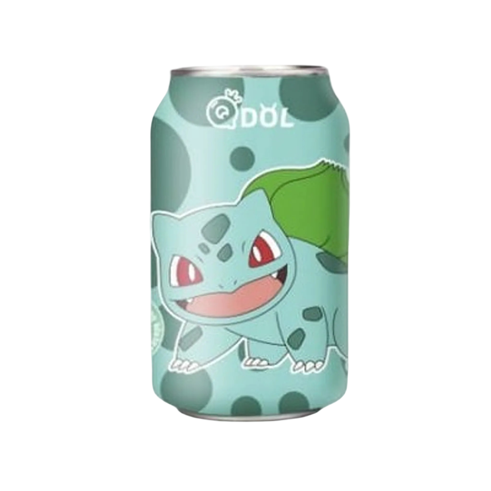 QDOL Pokémon Soda Grape 330 ml