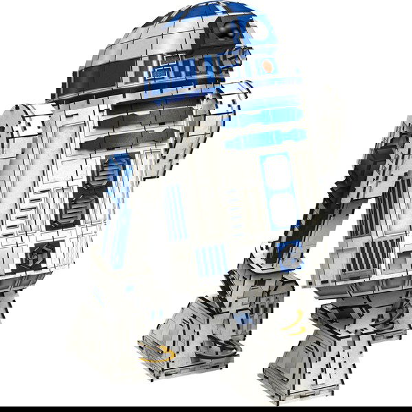 R2-D2 4D-Pussel