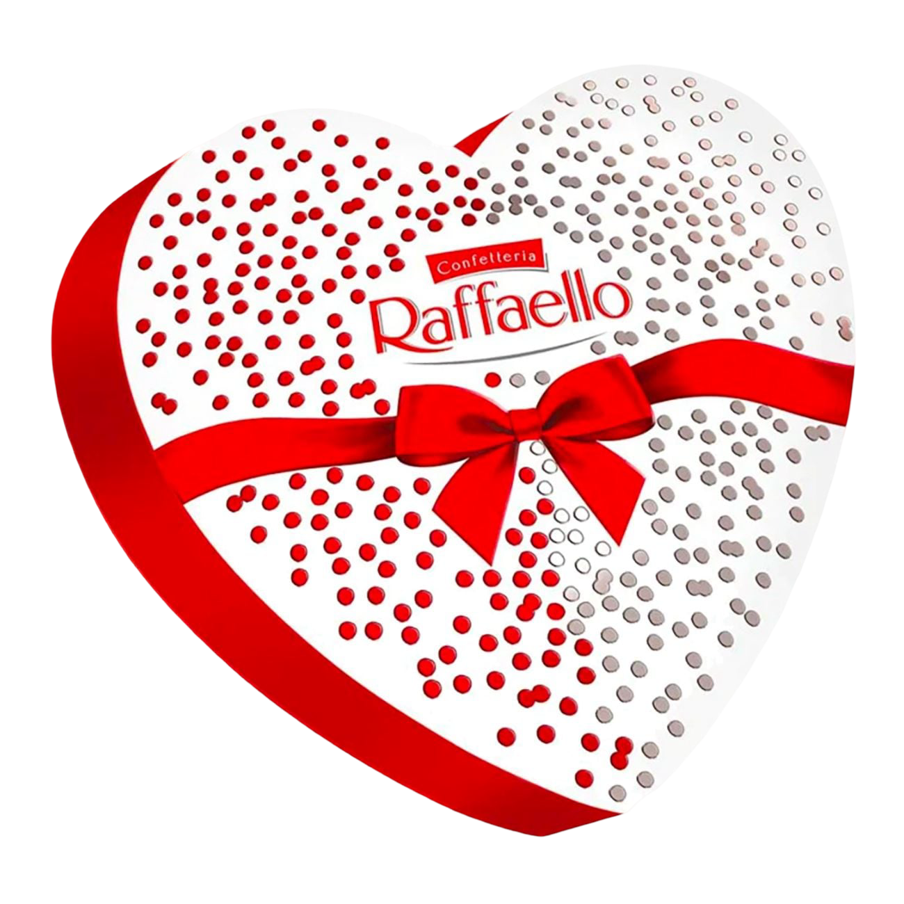 Raffaello Chokladask Hjärta 140 g