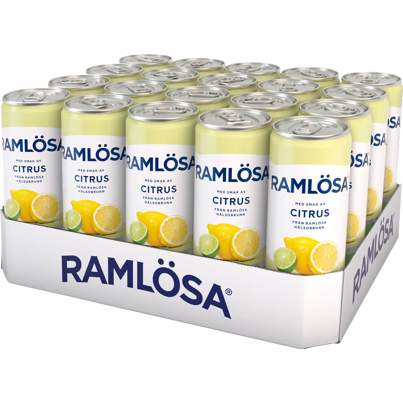 Ramlösa Citrus 20 x 330 ml