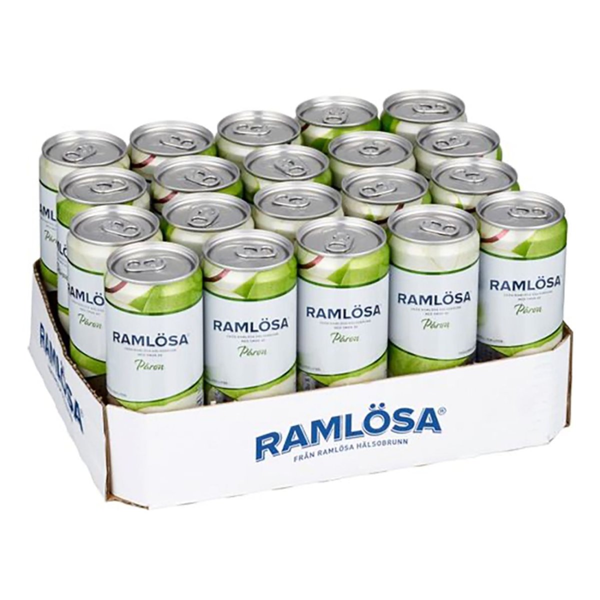 Ramlösa Päron 20 x 330 ml