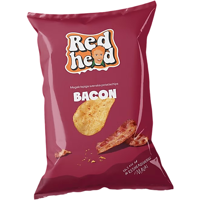 Redhead Bacon 150 g