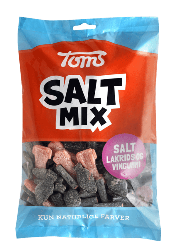 Toms Salt Mix 800 gram