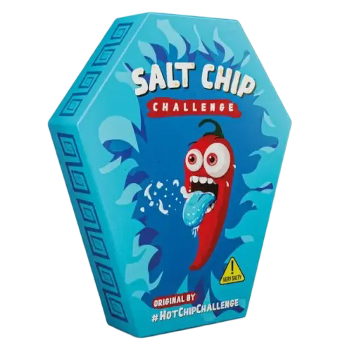 Salt Chip Challenge 8 g