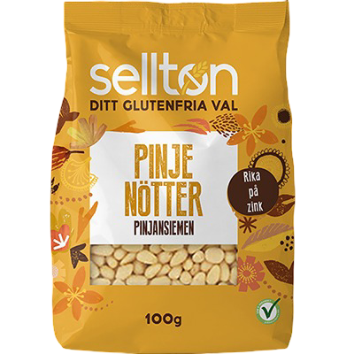Sellton Pinjenötter 100 g