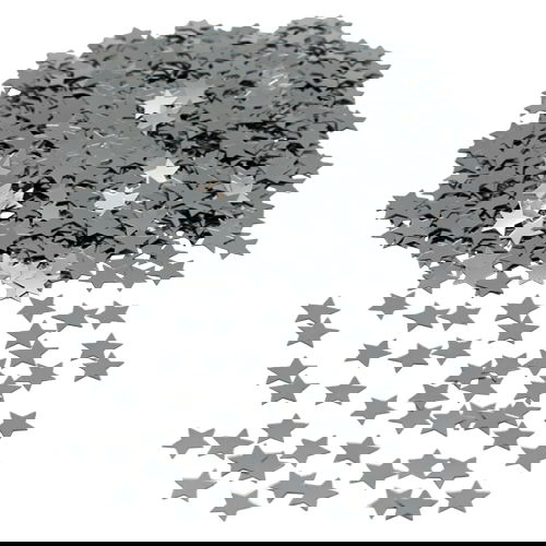 Konfetti Stjärnor (Välj Silver eller Guld)