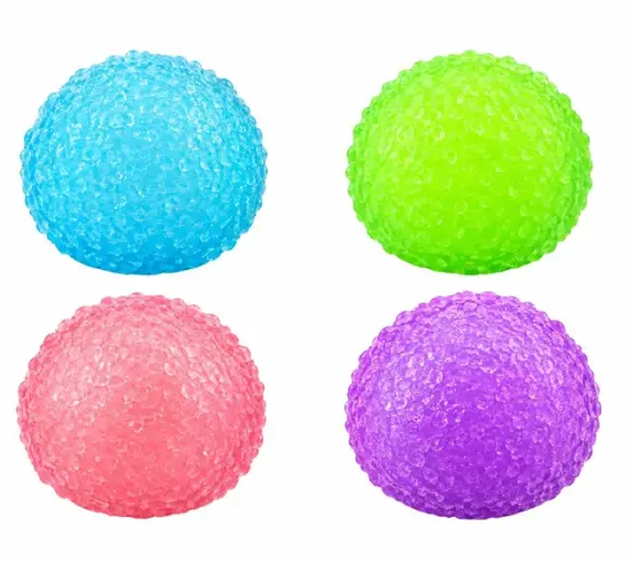 TB Fun Squishy - Slush Ice Ball - CE-Märkt