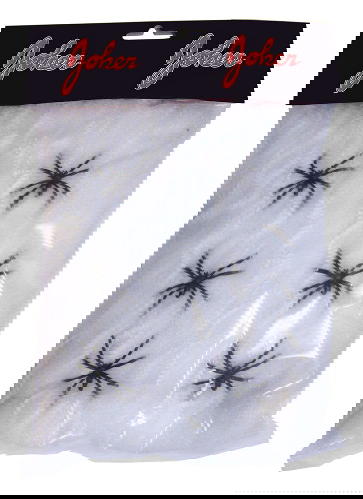 Spindelväv och Spindlar 120 g