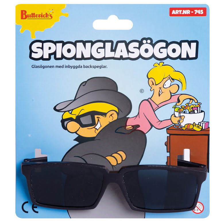 Spionglasögon