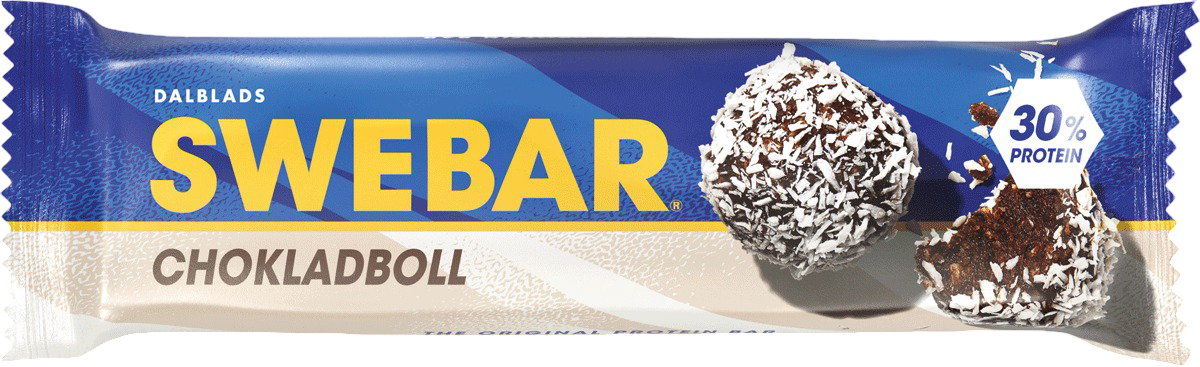 Swebar Chokladboll 55 g