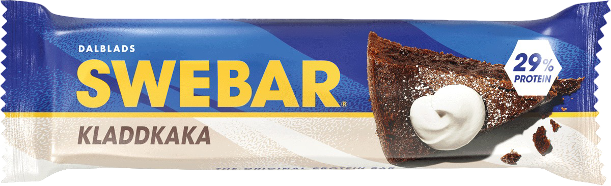 Swebar Kladdkaka 55 g