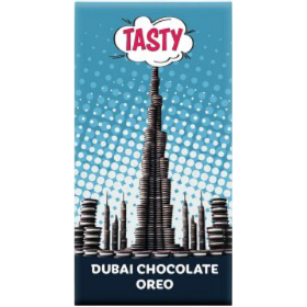 Tasty Dubai Chocolate Oreo 200 g