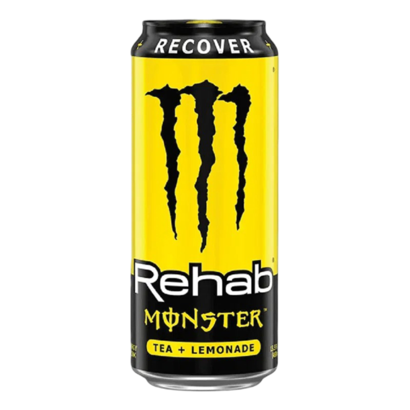 Monster Energy Rehab Tea + Lemonade 500 ml