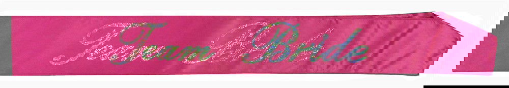 Ordensband Team Bride