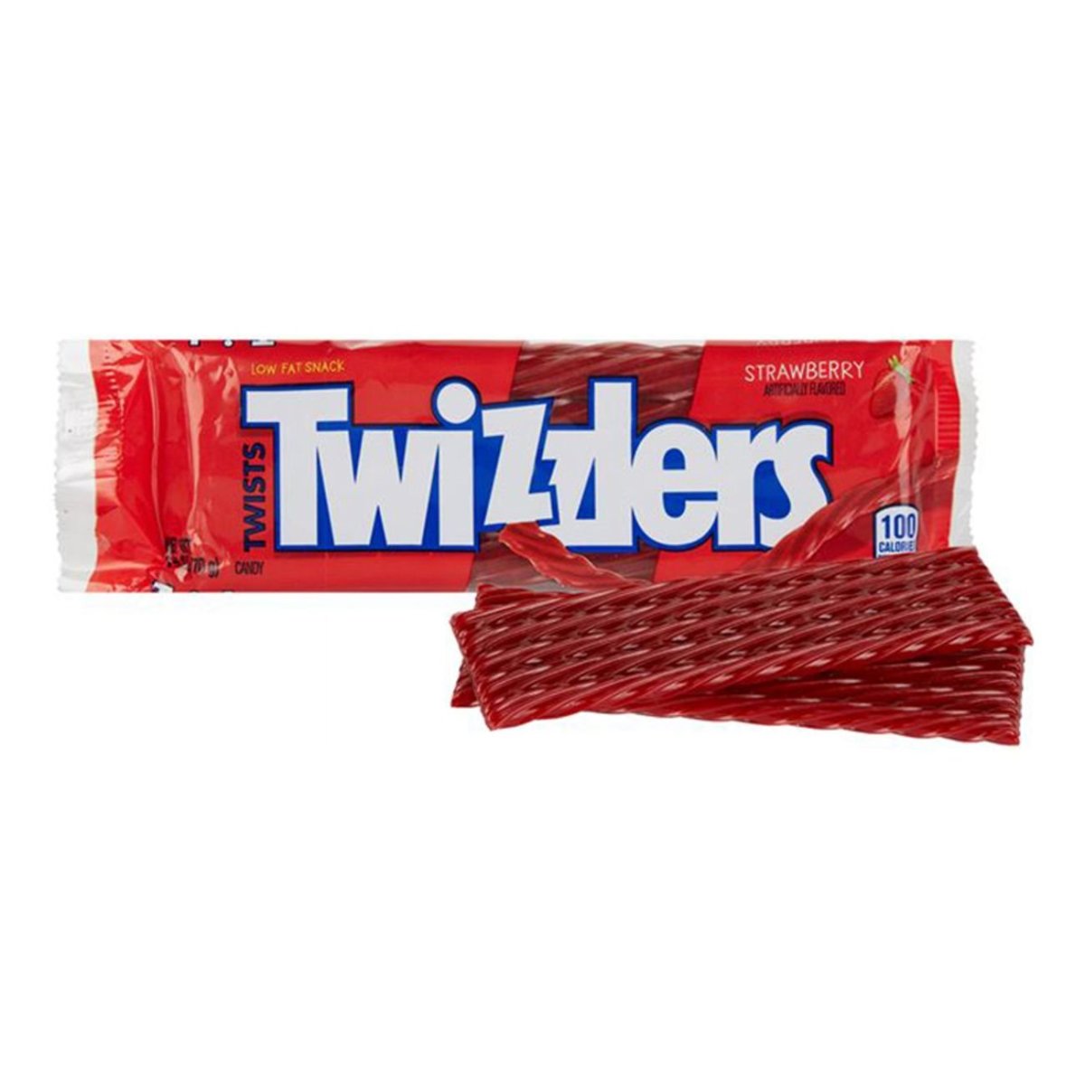 Twizzlers Jordgubb 70 g