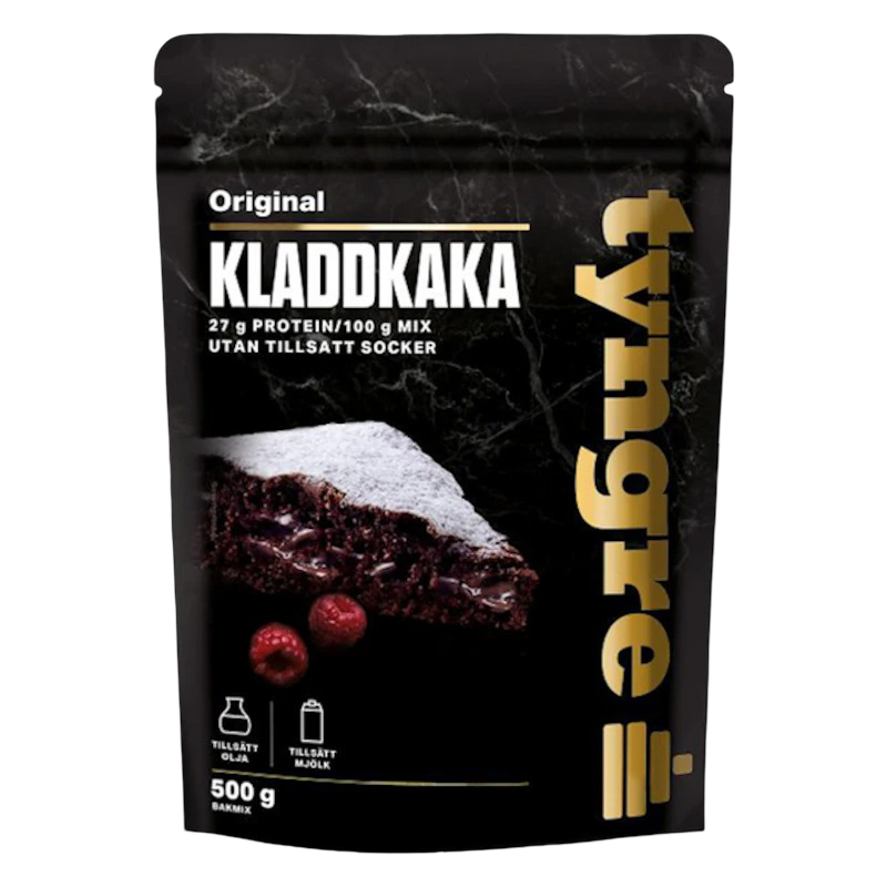 Tyngre Kladdkaka Bakmix 500 g