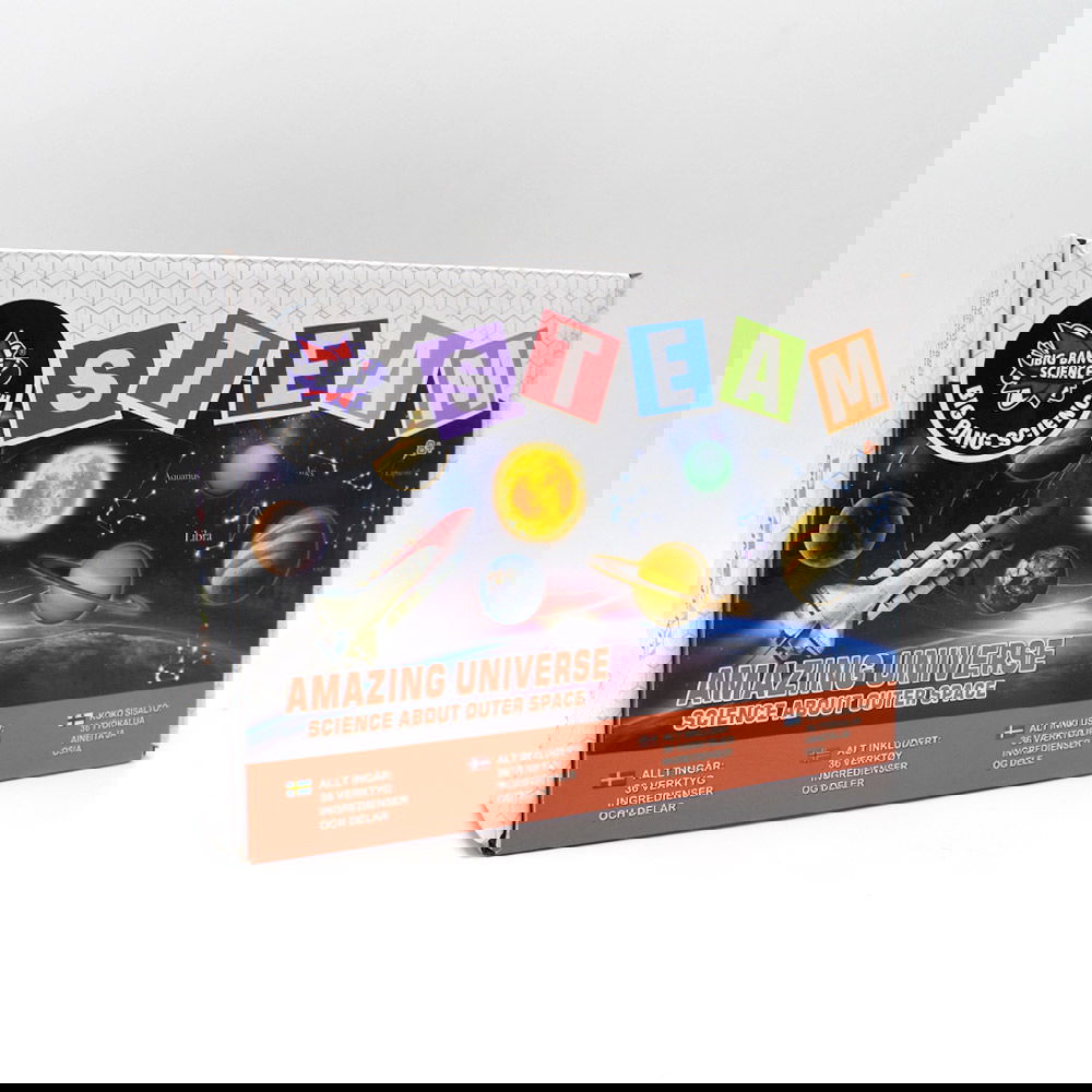 TOYIQ Amazing Universe