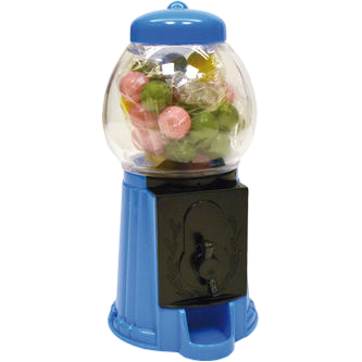 ASBA Gumball Dispenser 12 x 35 g