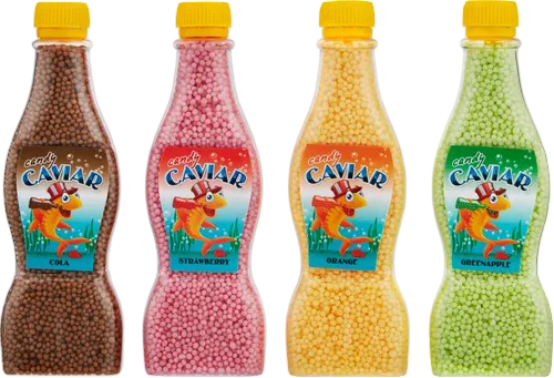 Felföldi Candy Caviar 24 x 55 g