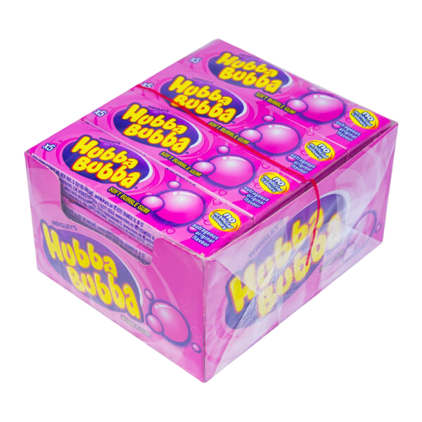 Hubba Bubba Outrageous Original 20 x 35 gram