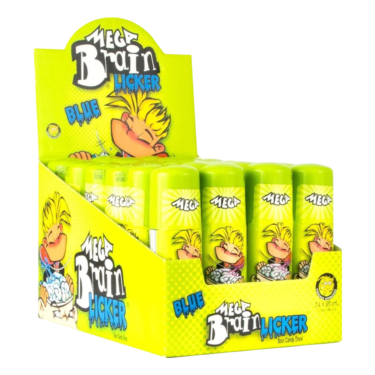 Mega Brain Licker 90 ml 24-Pack
