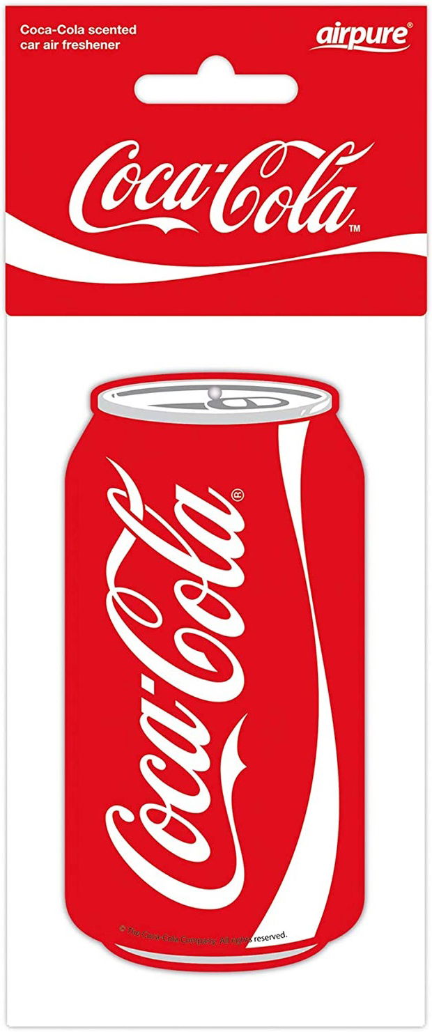 Doftgran Coca-Cola 12st