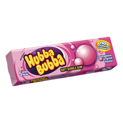 Hubba Bubba Outrageous Original 20 x 35 gram
