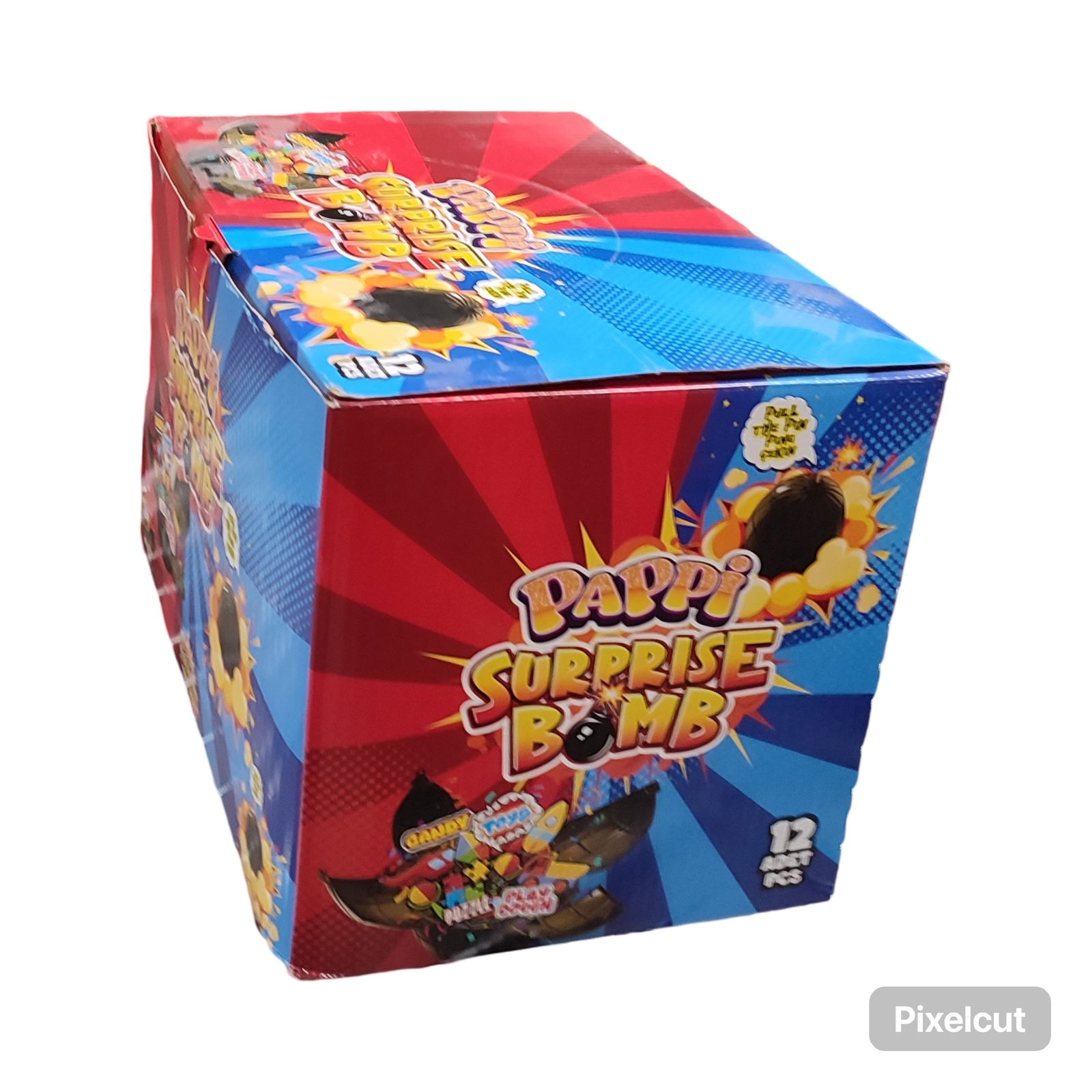 Pappi Surprise Bomb 12 x 10 g