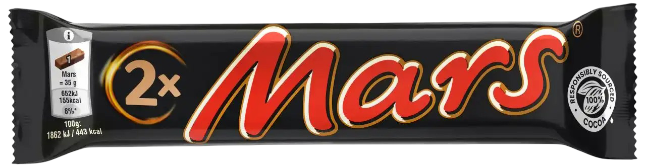 Mars 24 x 70 g