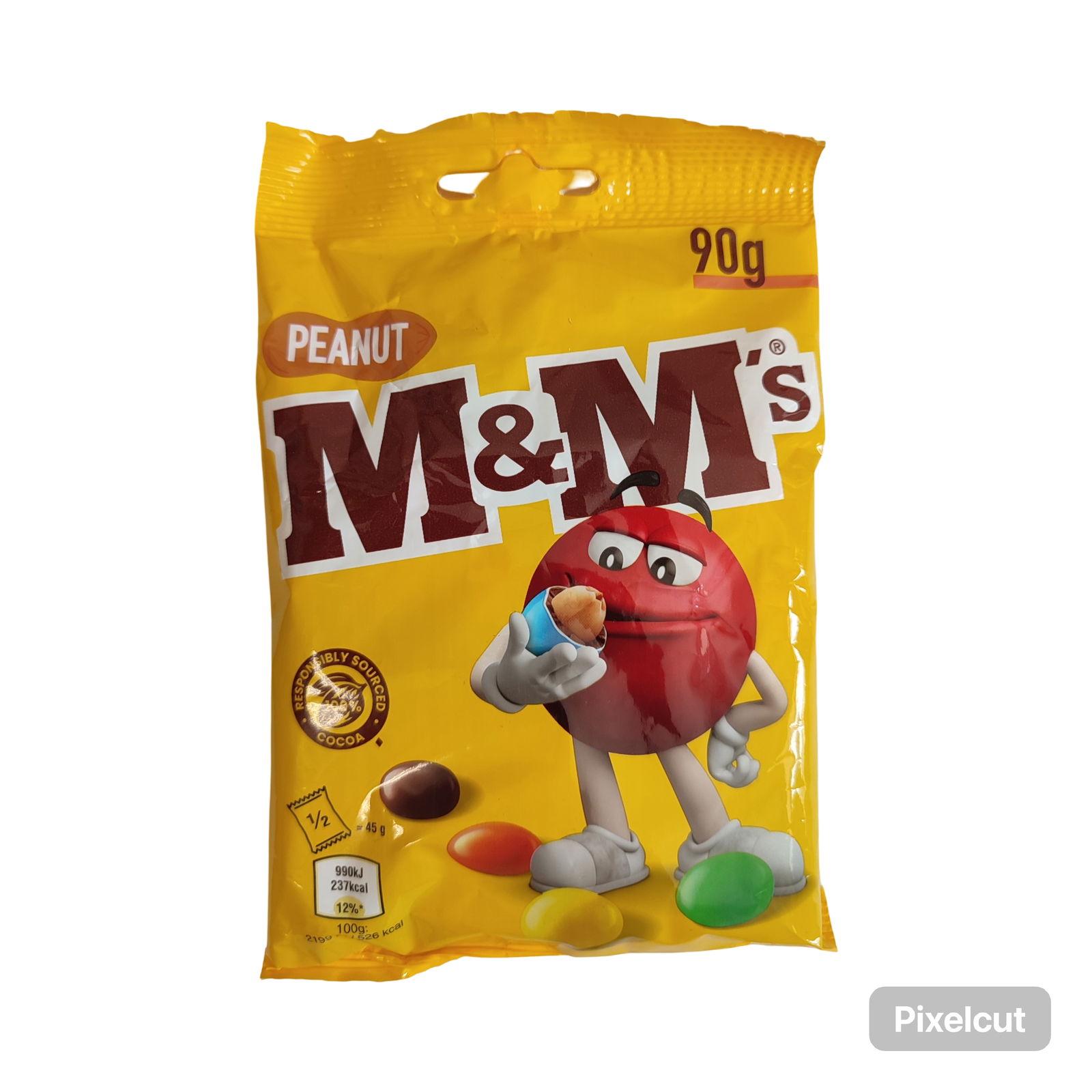 M&M's Peanut 16 x 90 g