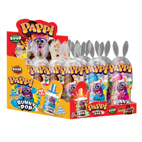 Pappi Bunny Pop 12 x 32 g