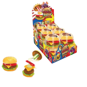 Pappi Burger Dipper 12 x 20 g