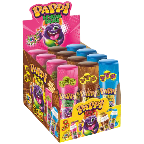 Pappi Extreme Roller 12 x 50 ml