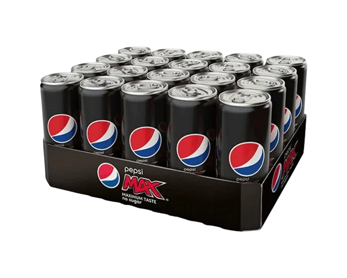 Pepsi Max 20 x 330 ml