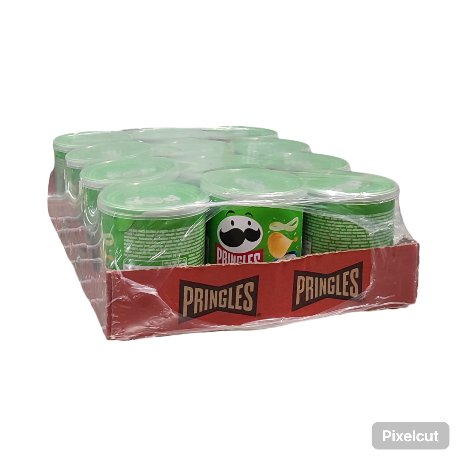 Pringles Sour Cream & Onion 12 x 40 g