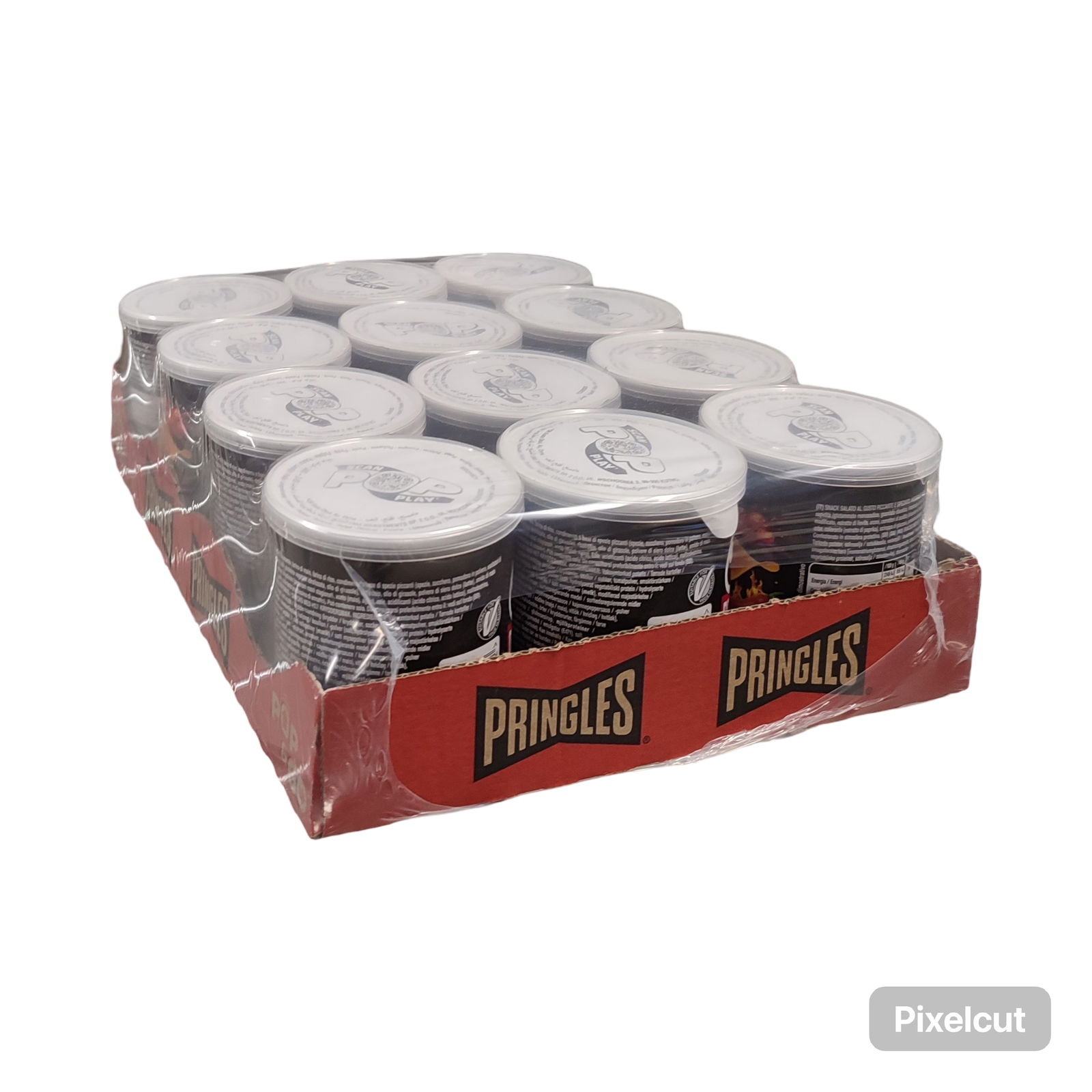 Pringles Hot & Spicy 12 x 40 g