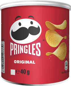 Pringles Original 12 x 40 g