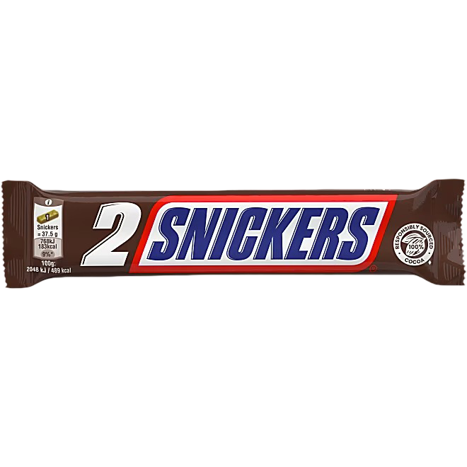 Snickers 24 x 75 g