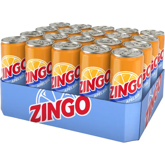 Zingo 20 x 330 ml