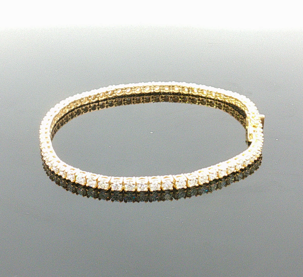 Olivia Tennis Armband
