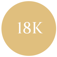 Gult Guld 18K