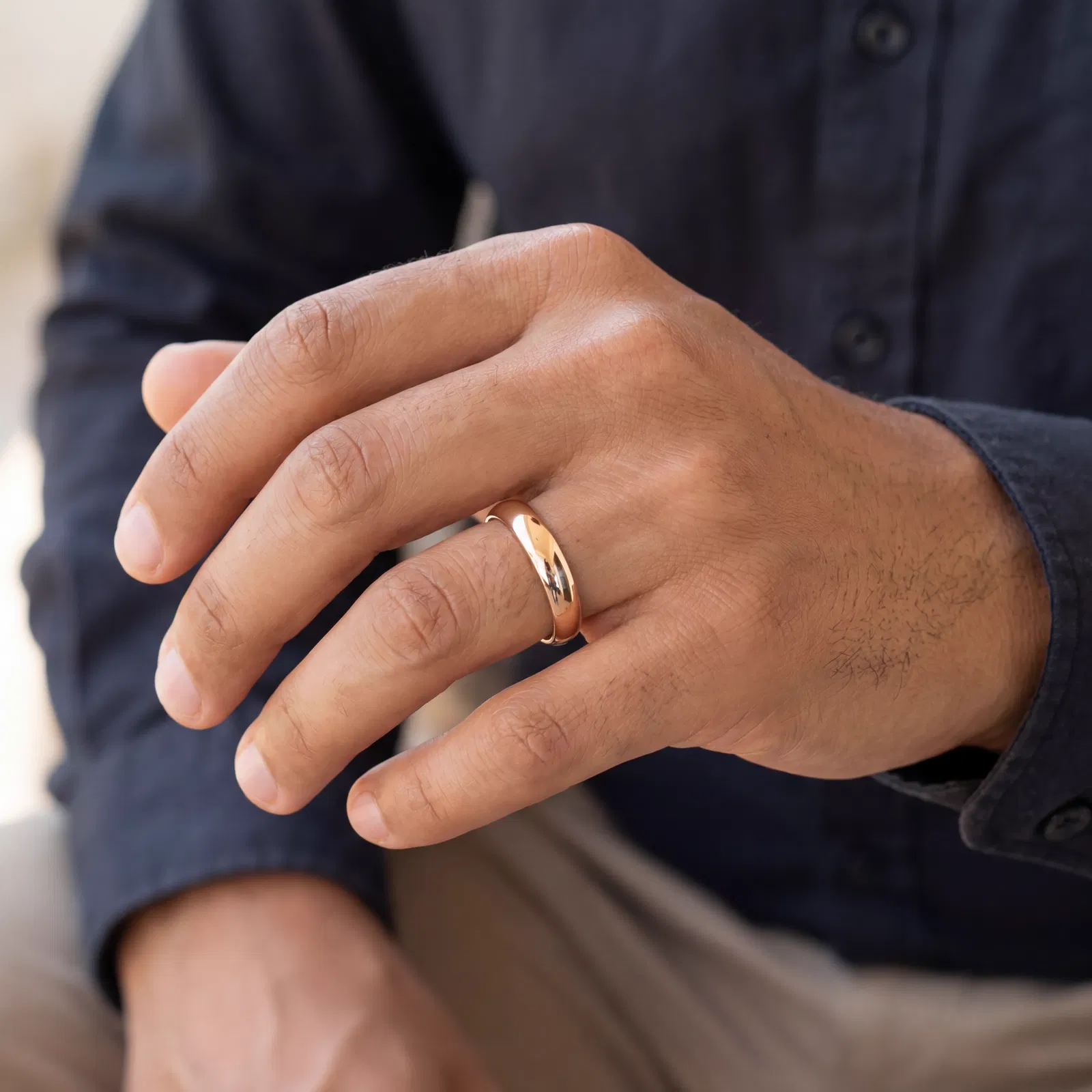 Oliver 6.8g Bandring