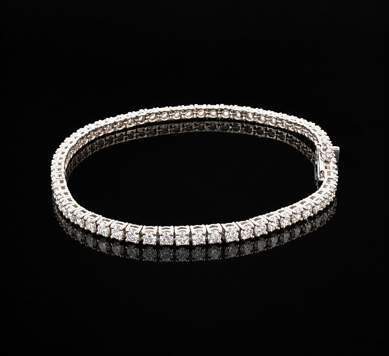 Olivia Tennisarmband