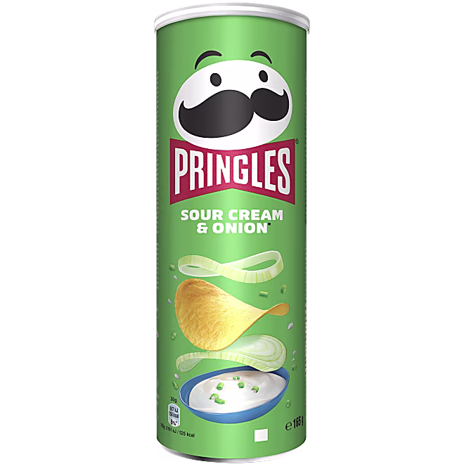 Chips Sourcream & Onion