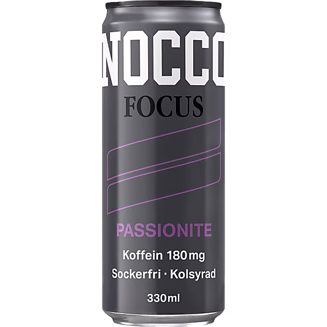 Nocco Passionate
