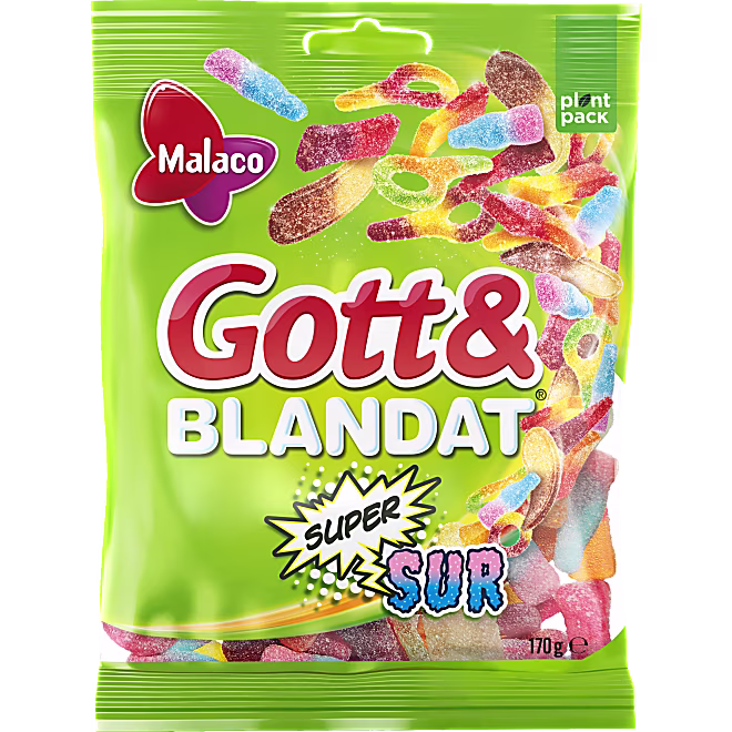Gott & Blandat Sour
