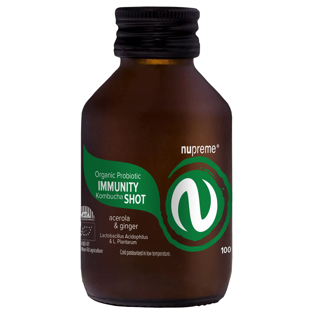 KOMBUCHA SHOTS IMMUNITY EKO 100ml