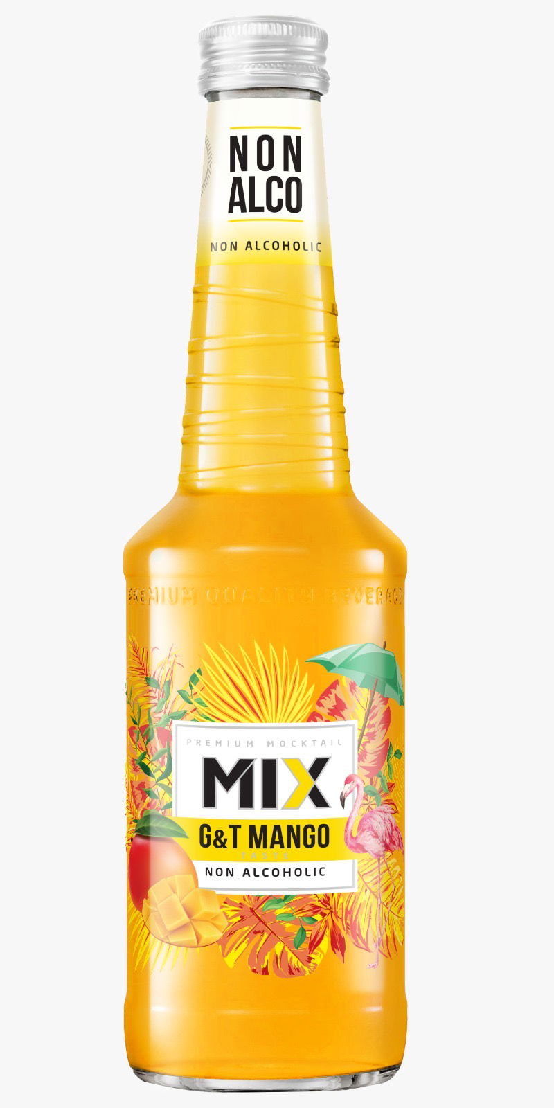 Mix Mocktail G&T Mango
